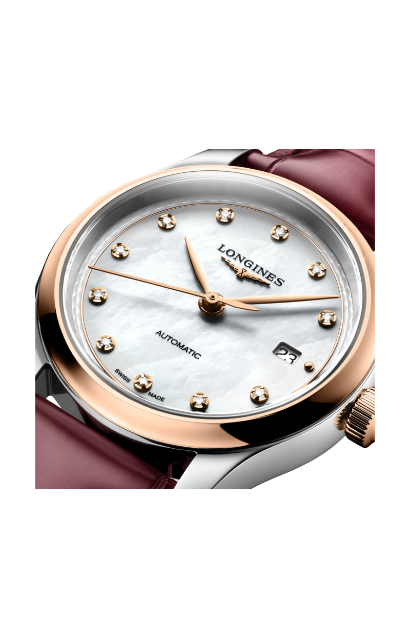Longines | LONGINES MASTER COLLECTION - L2.449.5.89.2 (2)