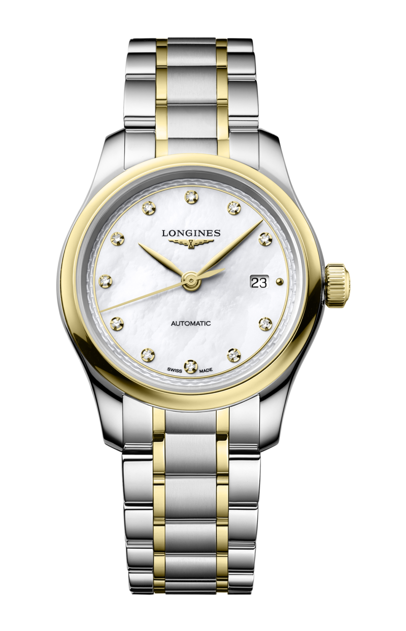 Longines | LONGINES MASTER COLLECTION - L2.449.5.89.7 (1)