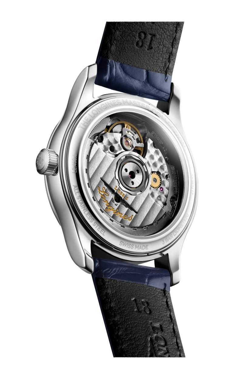 Longines | LONGINES MASTER COLLECTION - L2.450.4.87.2 (5)