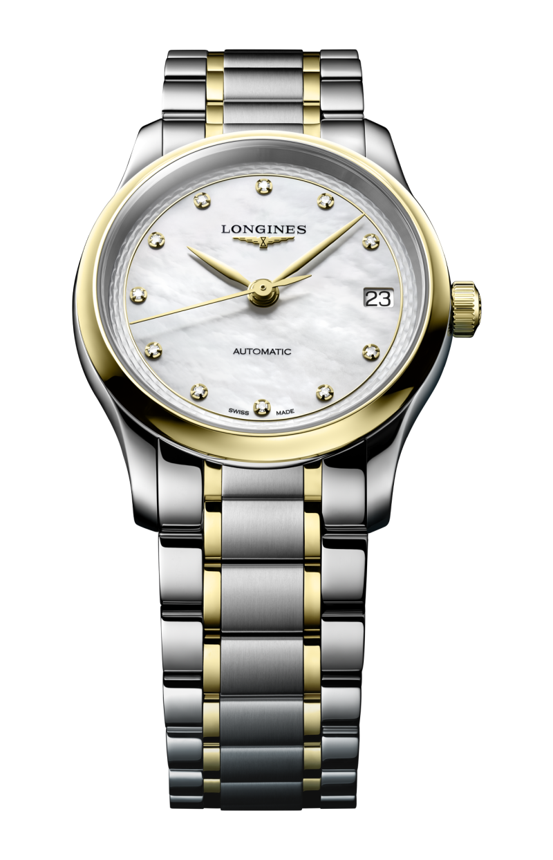 Longines | LONGINES MASTER COLLECTION - L2.450.5.87.7 (5)