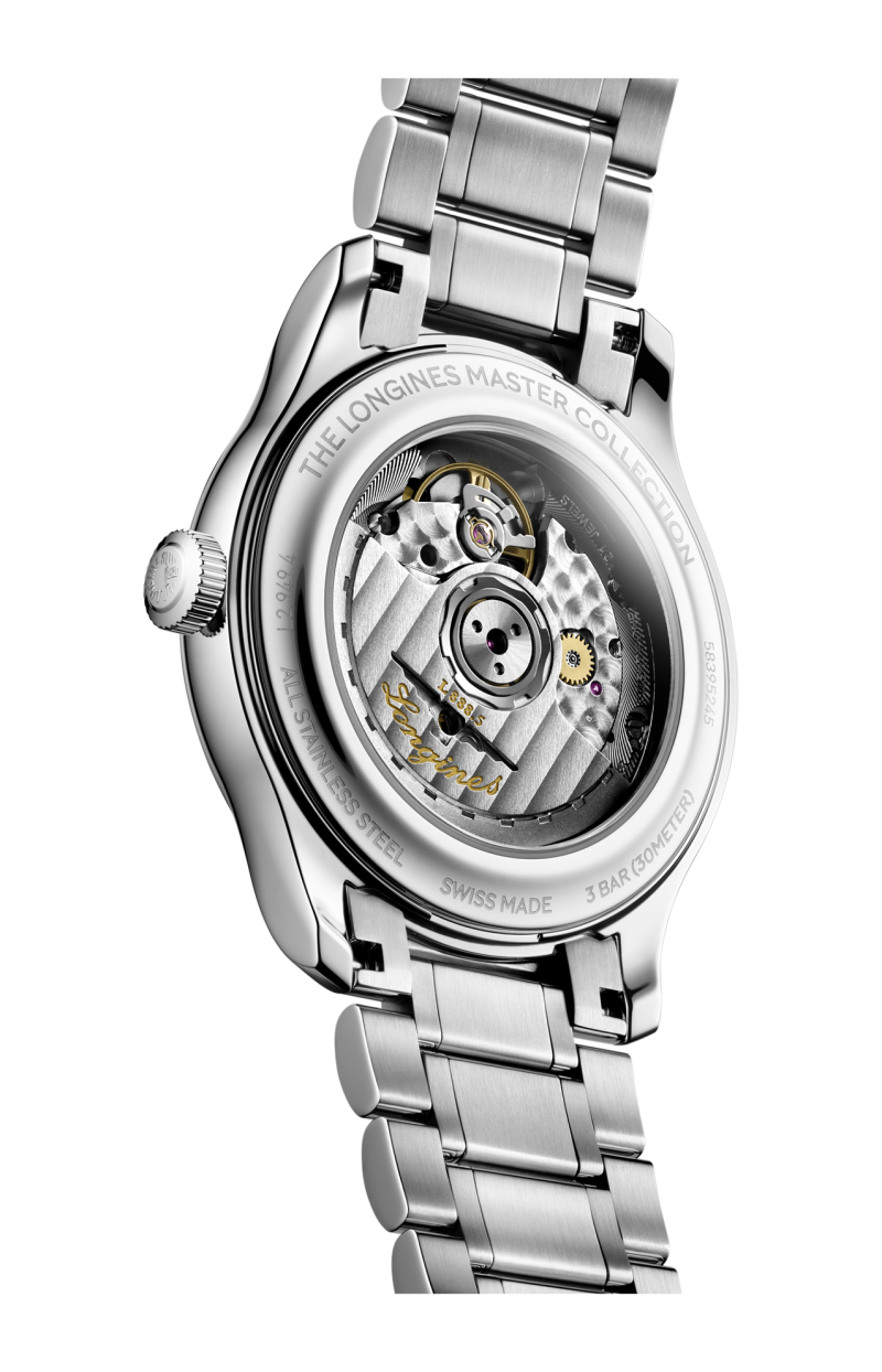 Longines | LONGINES MASTER COLLECTION - L2.949.4.99.6 (6)