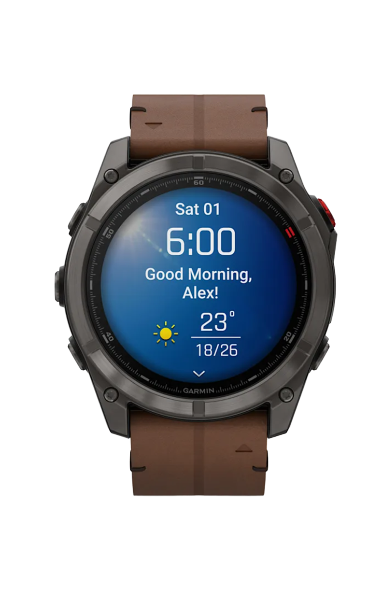 Garmin | FĒNIX&reg; 8 PRO - 51 MM, AMOLED - 010-03199-40 (10)