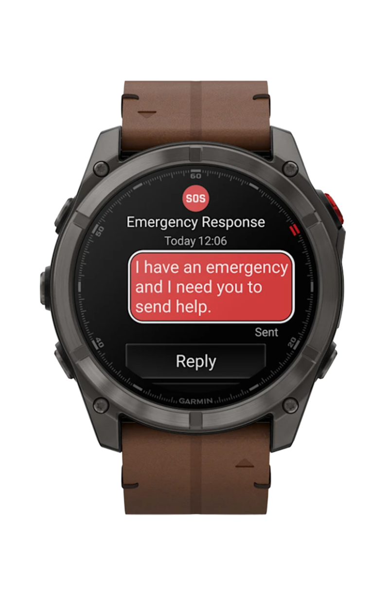 Garmin | FĒNIX&reg; 8 PRO - 51 MM, AMOLED - 010-03199-40 (2)