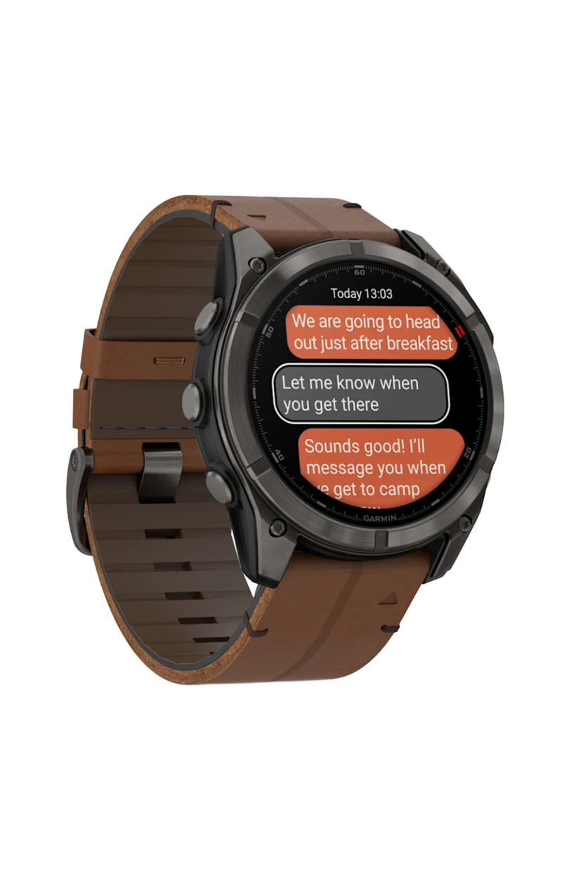Garmin | FĒNIX&reg; 8 PRO - 51 MM, AMOLED - 010-03199-40 (3)