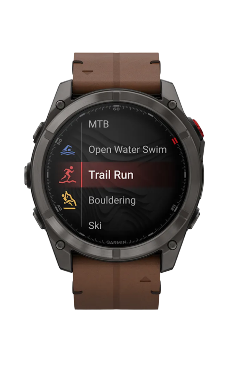 Garmin | FĒNIX&reg; 8 PRO - 51 MM, AMOLED - 010-03199-40 (4)