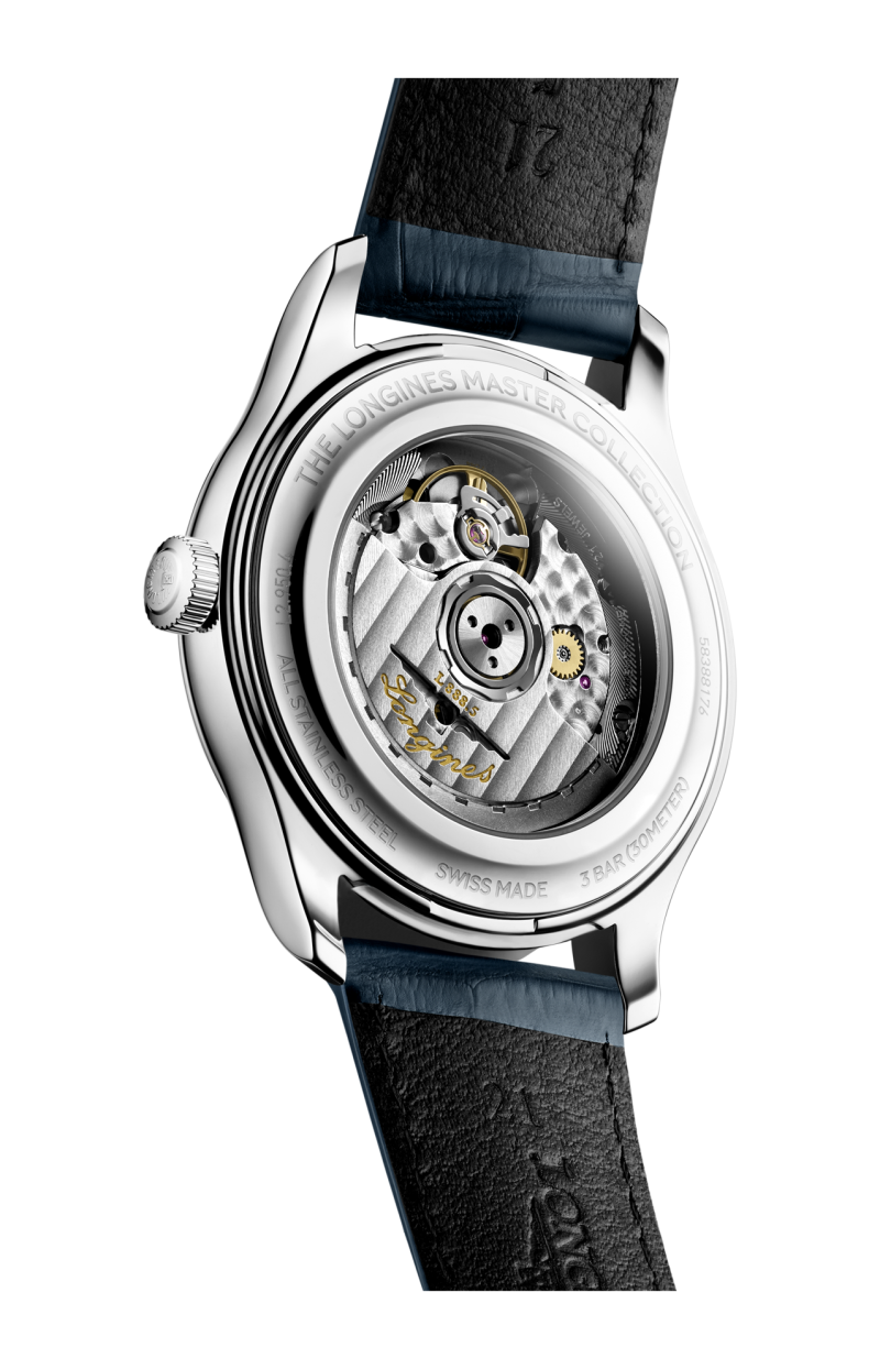 Longines | LONGINES MASTER COLLECTION - L2.950.4.73.2 (6)