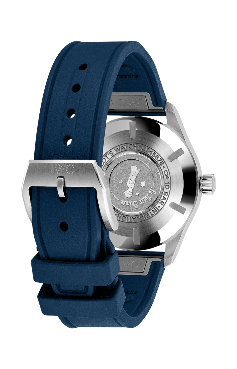 Iwc Schaffhausen | PILOT'S WATCH MARK XX LE PETITE PRINCE - IW328221 (4)