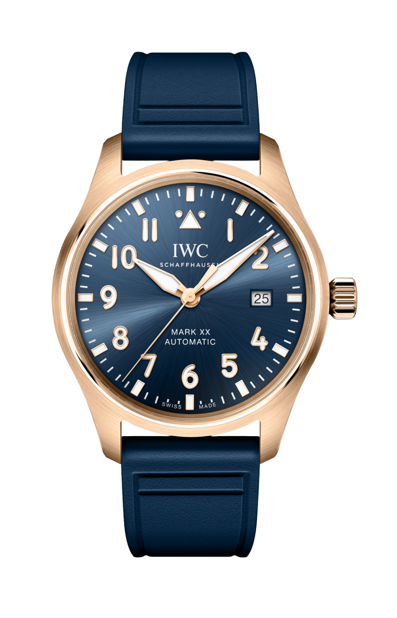 Iwc Schaffhausen | PILOT'S WATCH MARK XX LE PETITE PRINCE - IW328301 (1)