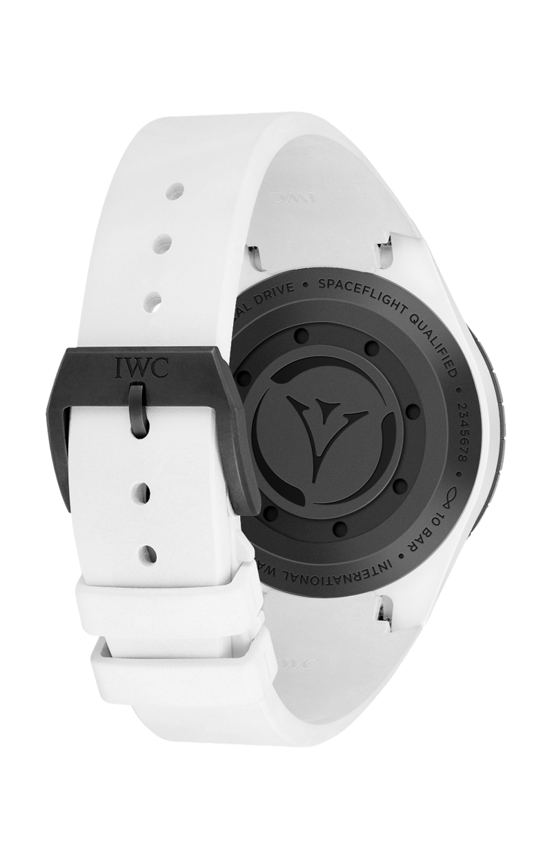 Iwc Schaffhausen | PILOT'S WATCH VENTURER VERTICAL DRIVE - IW328601 (4)