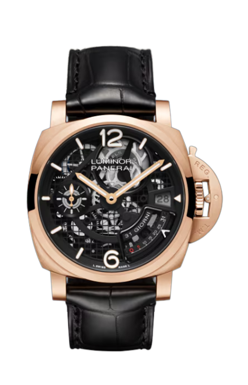 Panerai | LUMINOR 31 GIORNI - LIMITED EDITION - PAM01631 (1)