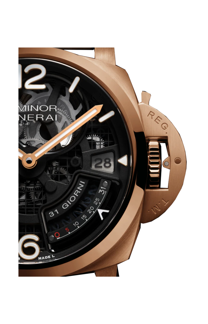 Panerai | LUMINOR 31 GIORNI - LIMITED EDITION - PAM01631 (3)