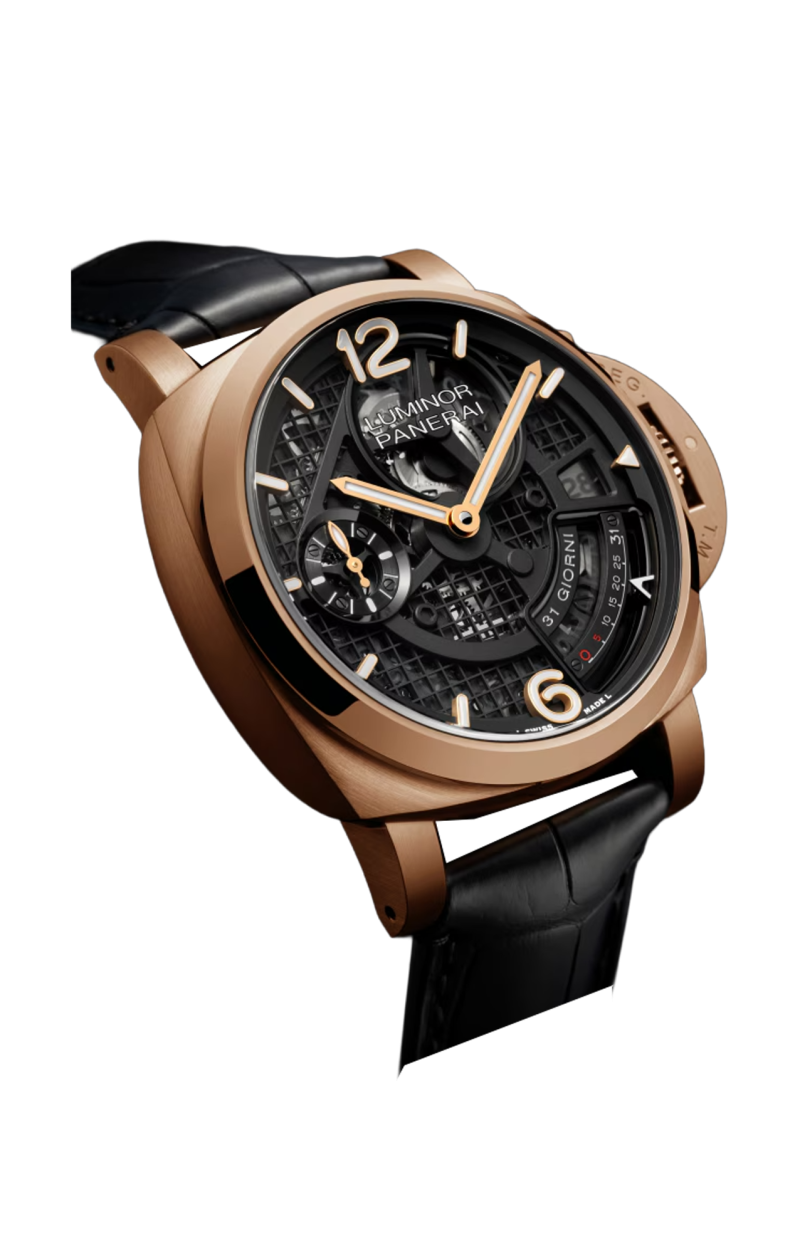 Panerai | LUMINOR 31 GIORNI - LIMITED EDITION - PAM01631 (4)