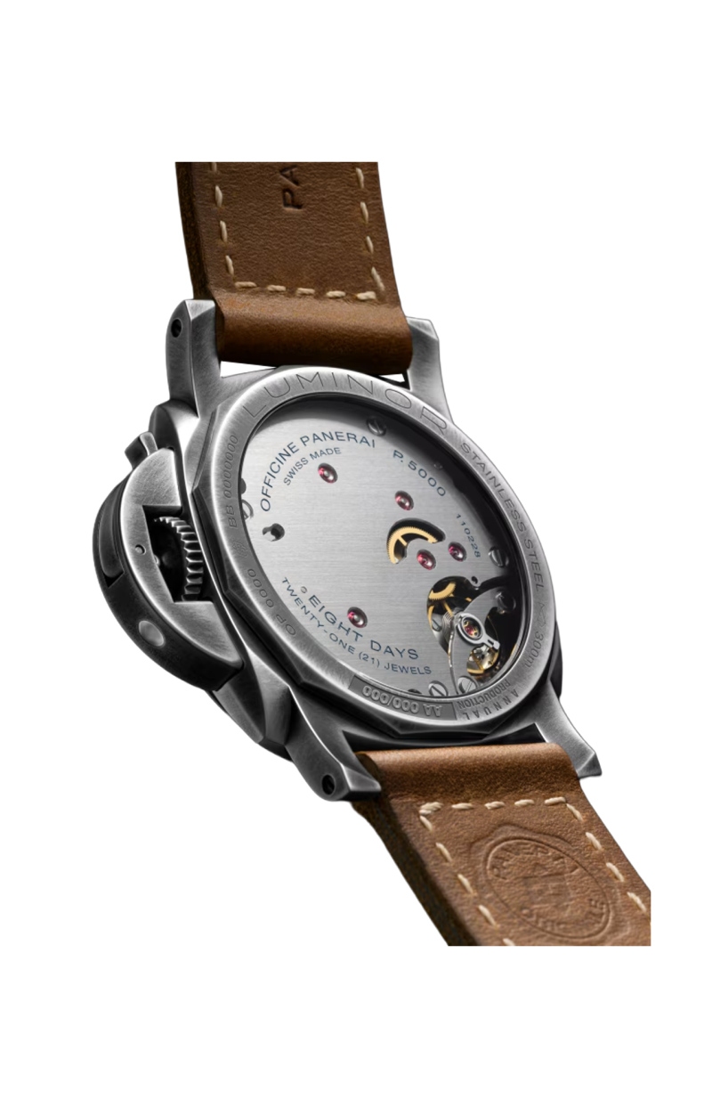 Panerai | LUMINOR 8 GIORNI - PAM01733 (2)