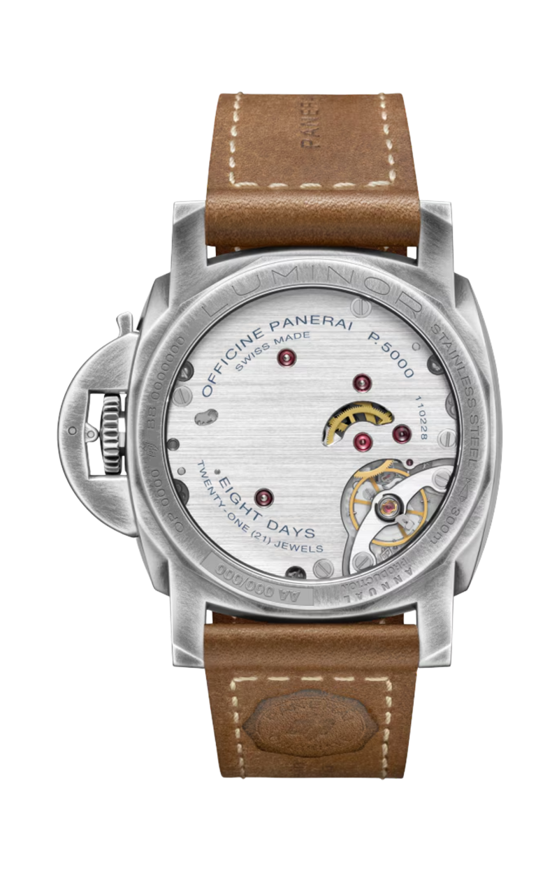 Panerai | LUMINOR 8 GIORNI - PAM01733 (4)