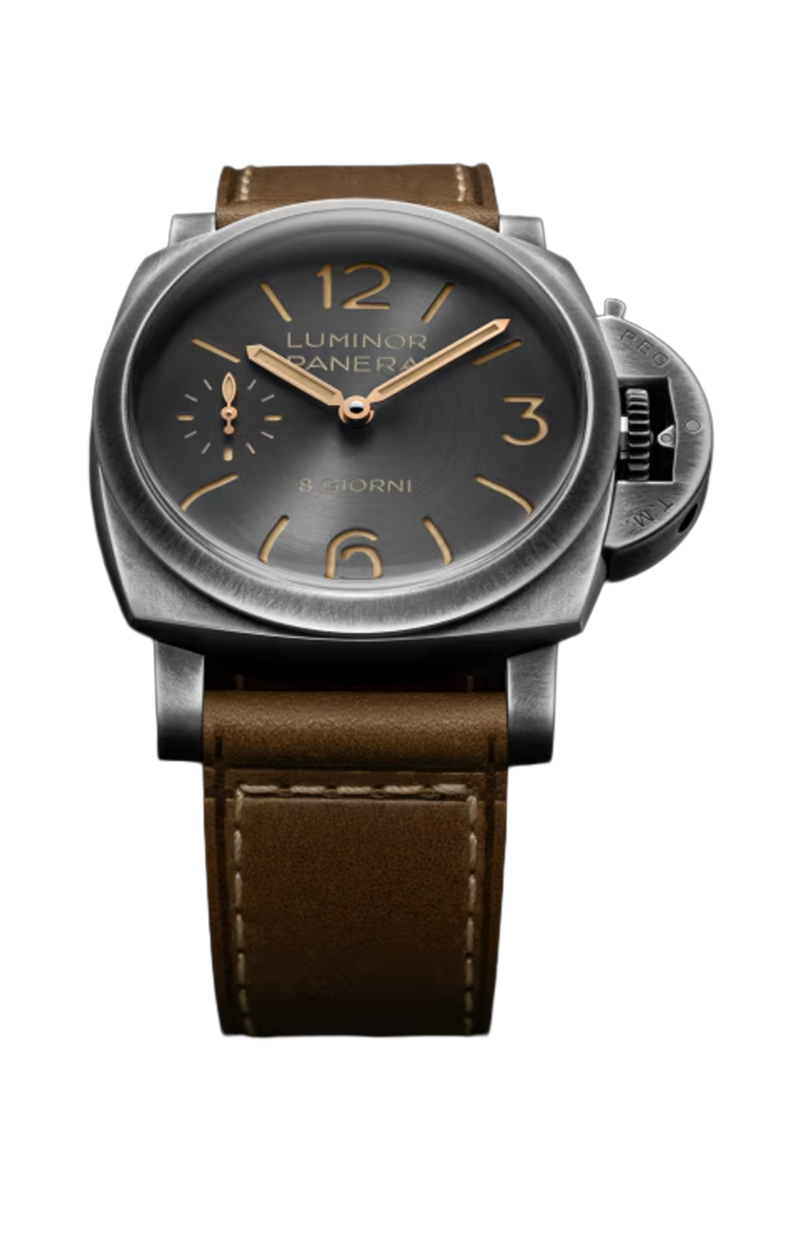Panerai | LUMINOR 8 GIORNI - PAM01733 (6)