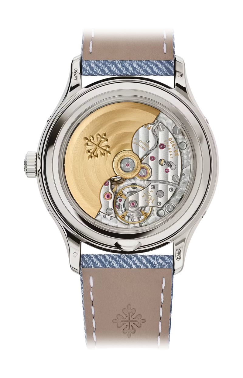 Patek Philippe | COMPLICAZIONI, CALENDARIO ANNUALE, FASI LUNARI, CARICA AUTOMATICA - 4946G-001 (2)