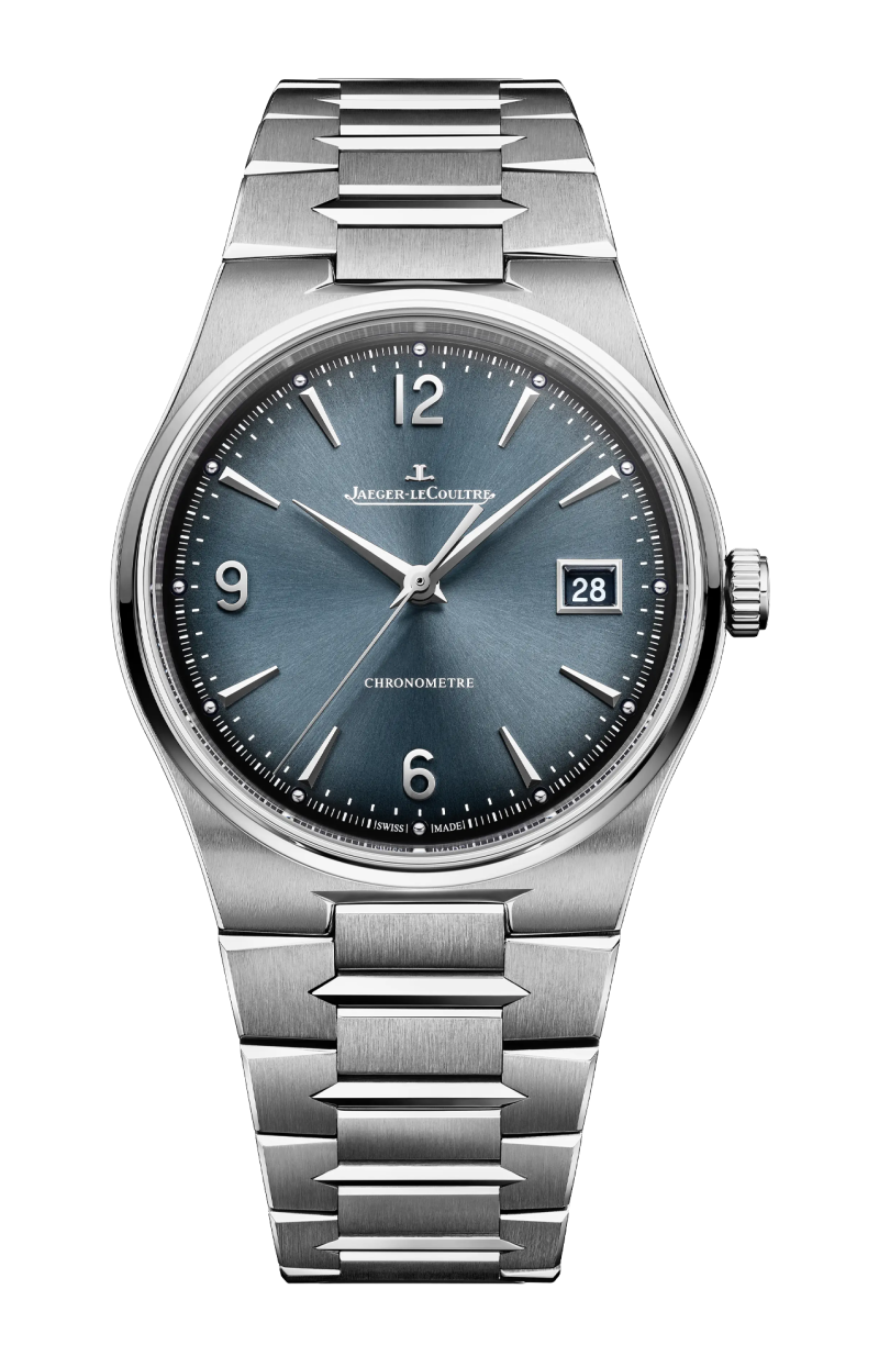 Jaeger-Lecoultre | MASTER CONTROL CHRONOMETRE DATE - 4158120 (1)