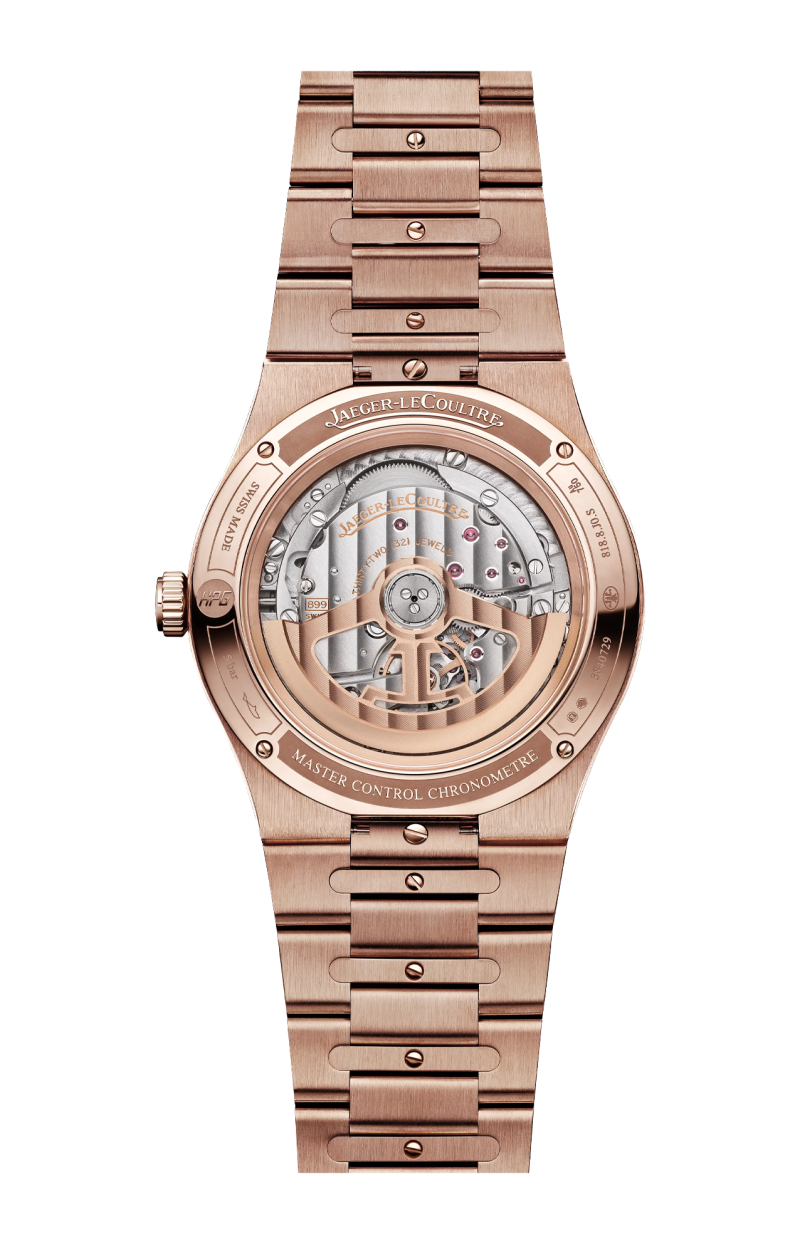 Jaeger-Lecoultre | MASTER CONTROL CHRONOMETRE DATE - 415216J (2)