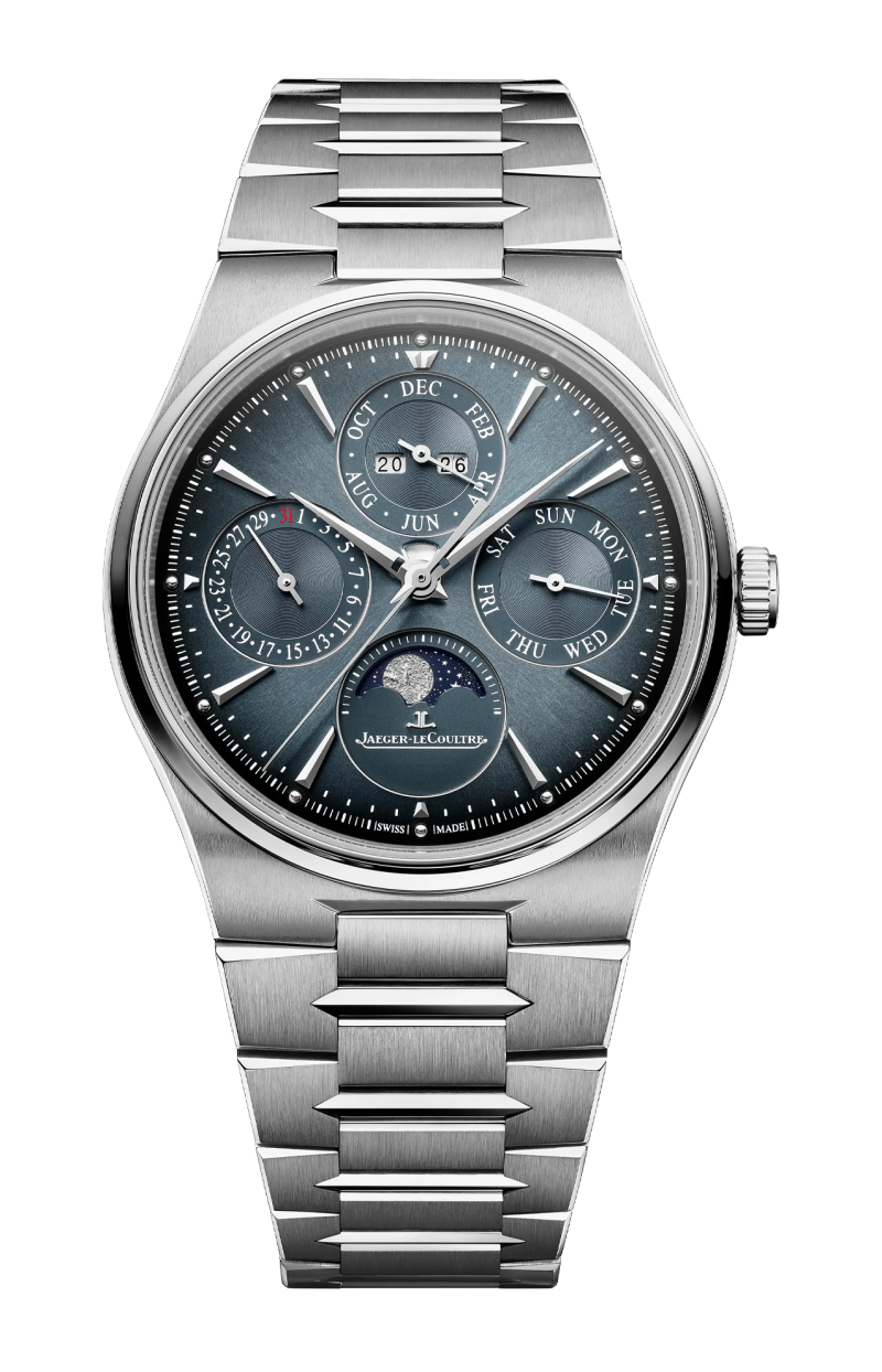 Jaeger-Lecoultre | MASTER CONTROL CHRONOMETRE PERPETUAL CALENDAR - 4178180 (1)