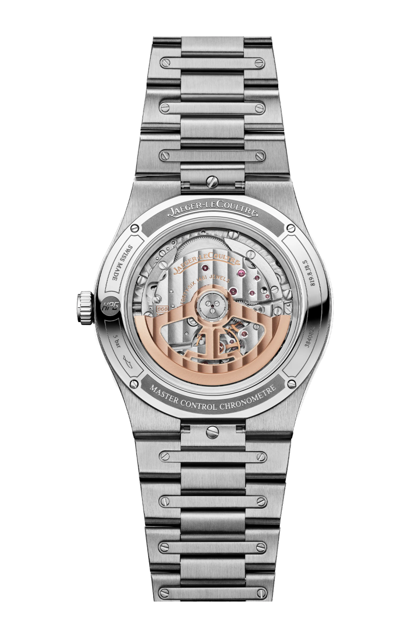 Jaeger-Lecoultre | MASTER CONTROL CHRONOMETRE PERPETUAL CALENDAR - 4178180 (2)