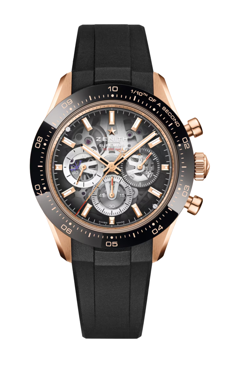 Zenith | CHRONOMASTER SPORT - 18.3130.3600/01.R951 (1)