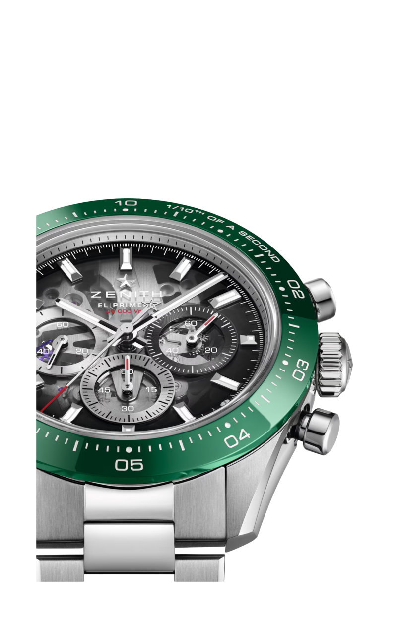 Zenith | CHRONOMASTER SPORT - 03.3131.3600/01.M3130 (4)