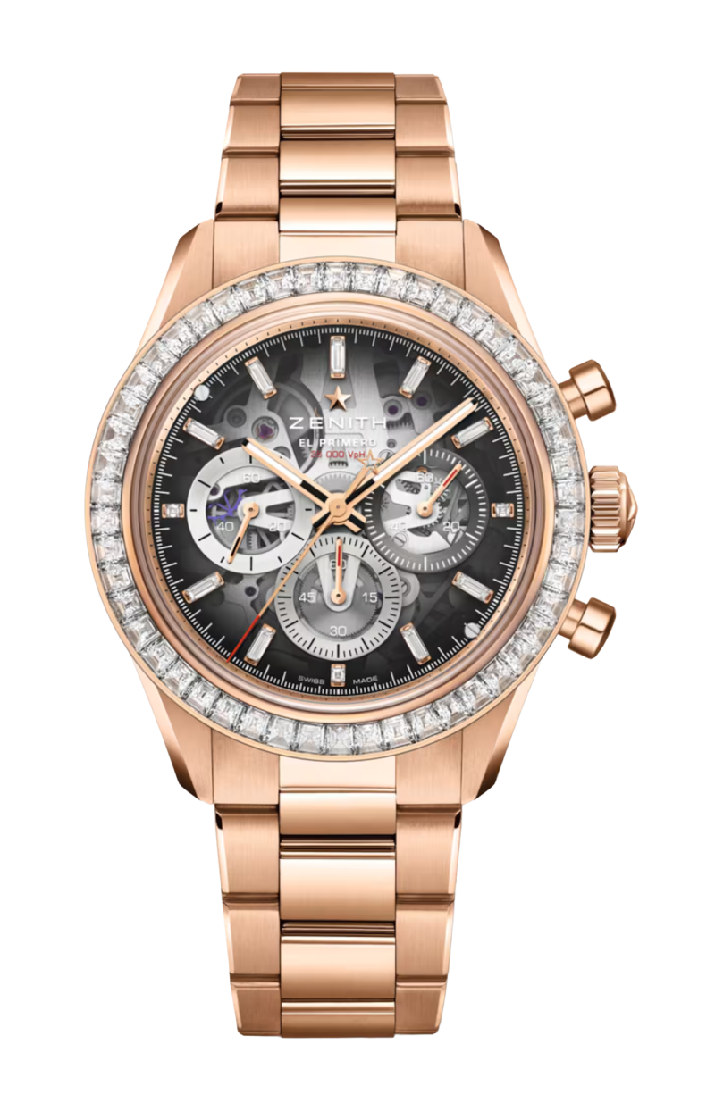 Zenith | CHRONOMASTER SPORT - LIMITED EDITION - 22.3130.3600/01.M3100 (1)