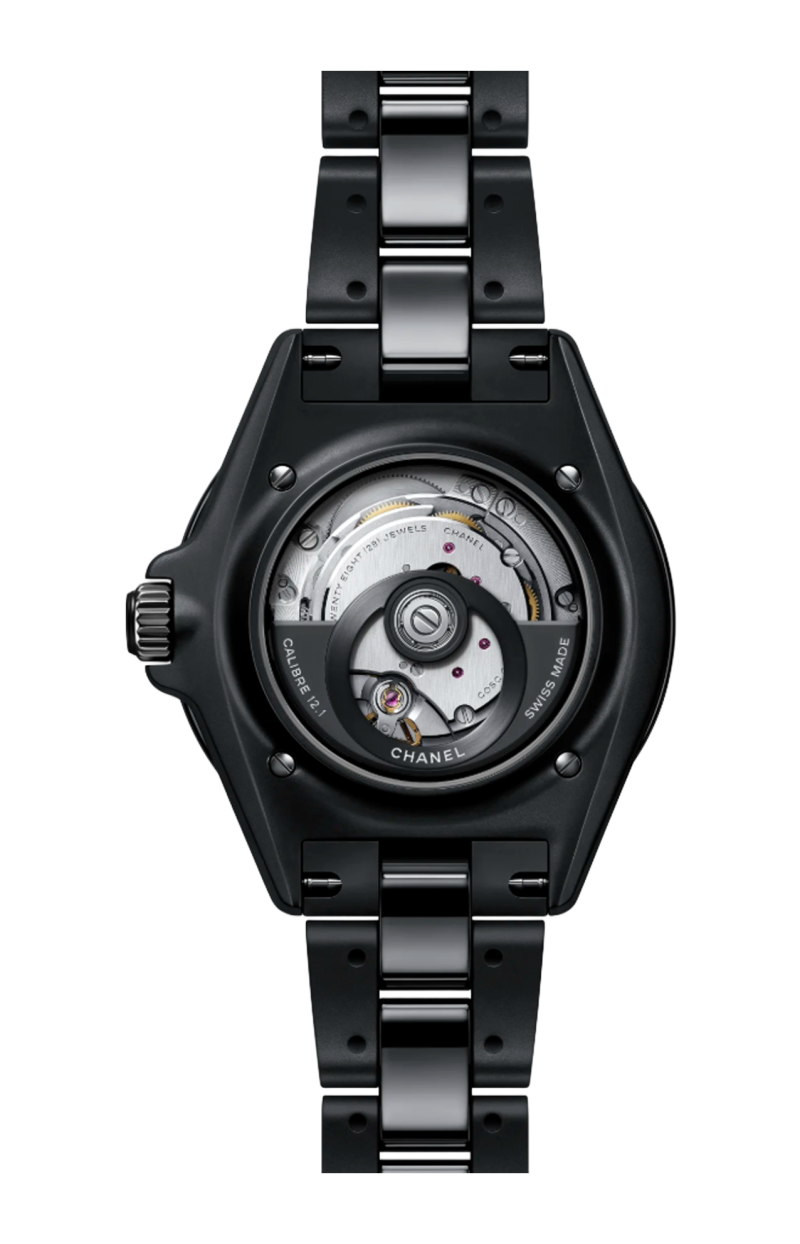 Chanel | J12 SUPERLEGGERA CALIBRO 12.1, 42 MM - H11059 (1)
