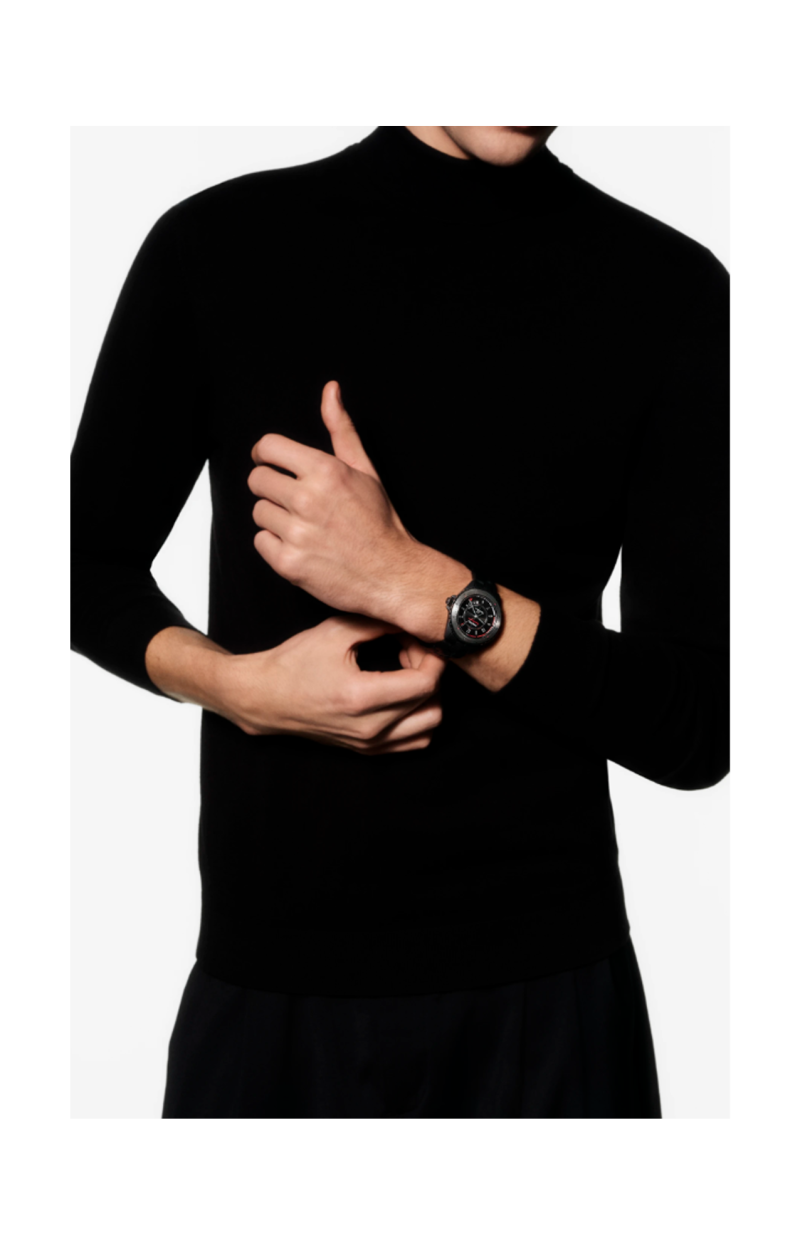 Chanel | J12 SUPERLEGGERA CALIBRO 12.1, 42 MM - H11059 (2)