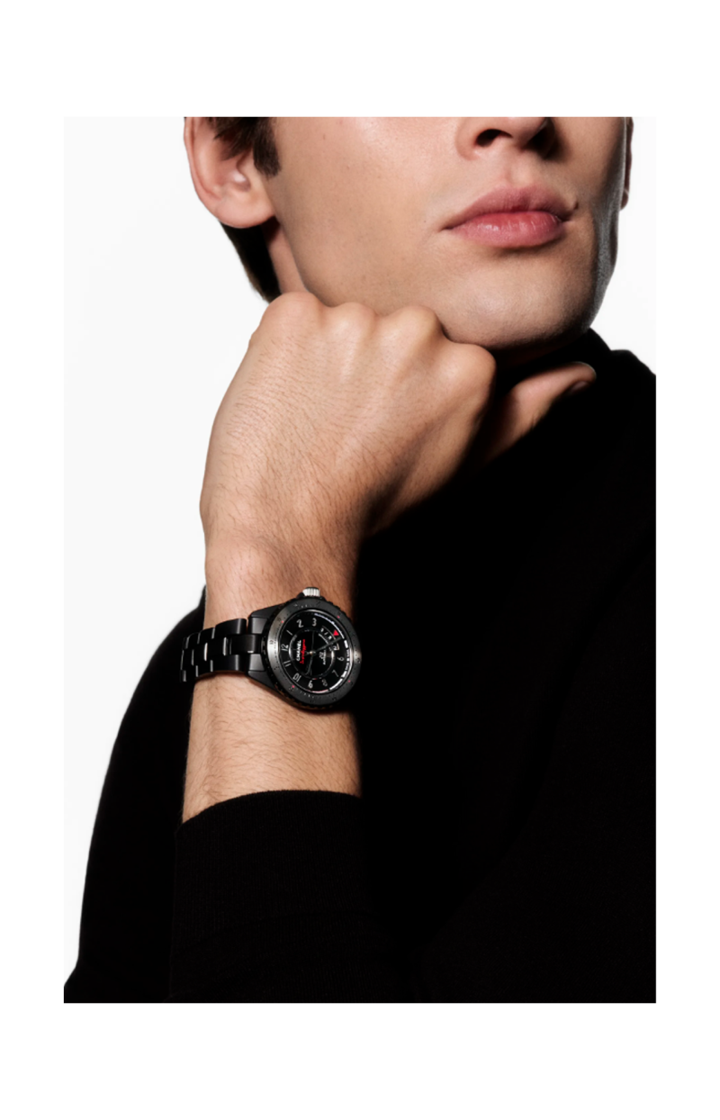 Chanel | J12 SUPERLEGGERA CALIBRO 12.1, 42 MM - H11059 (3)