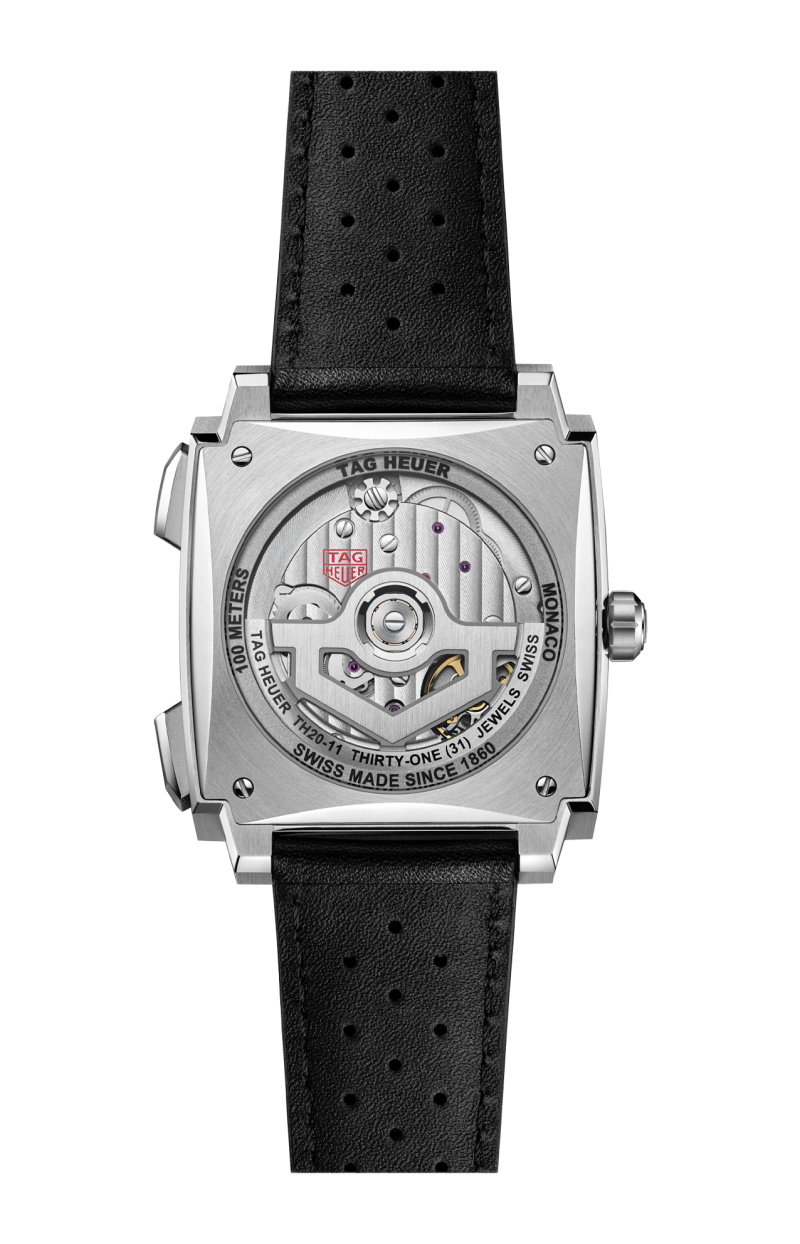 Tag Heuer | TAG HEUER MONACO CHRONOGRAPH - CDW2181.FC8360 (3)