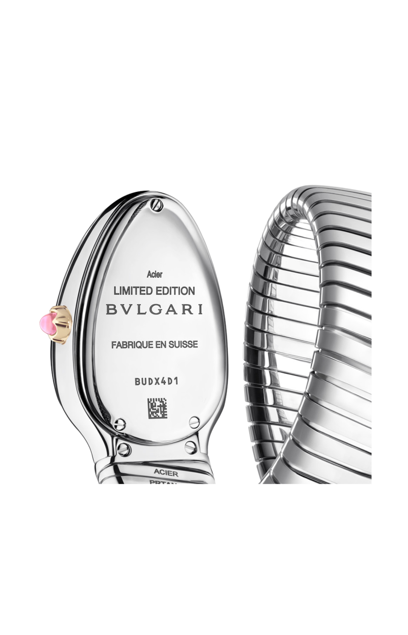 Bulgari | SERPENTI TUBOGAS GOLD & STEEL - LIMITED EDITION - RE00153 (3)