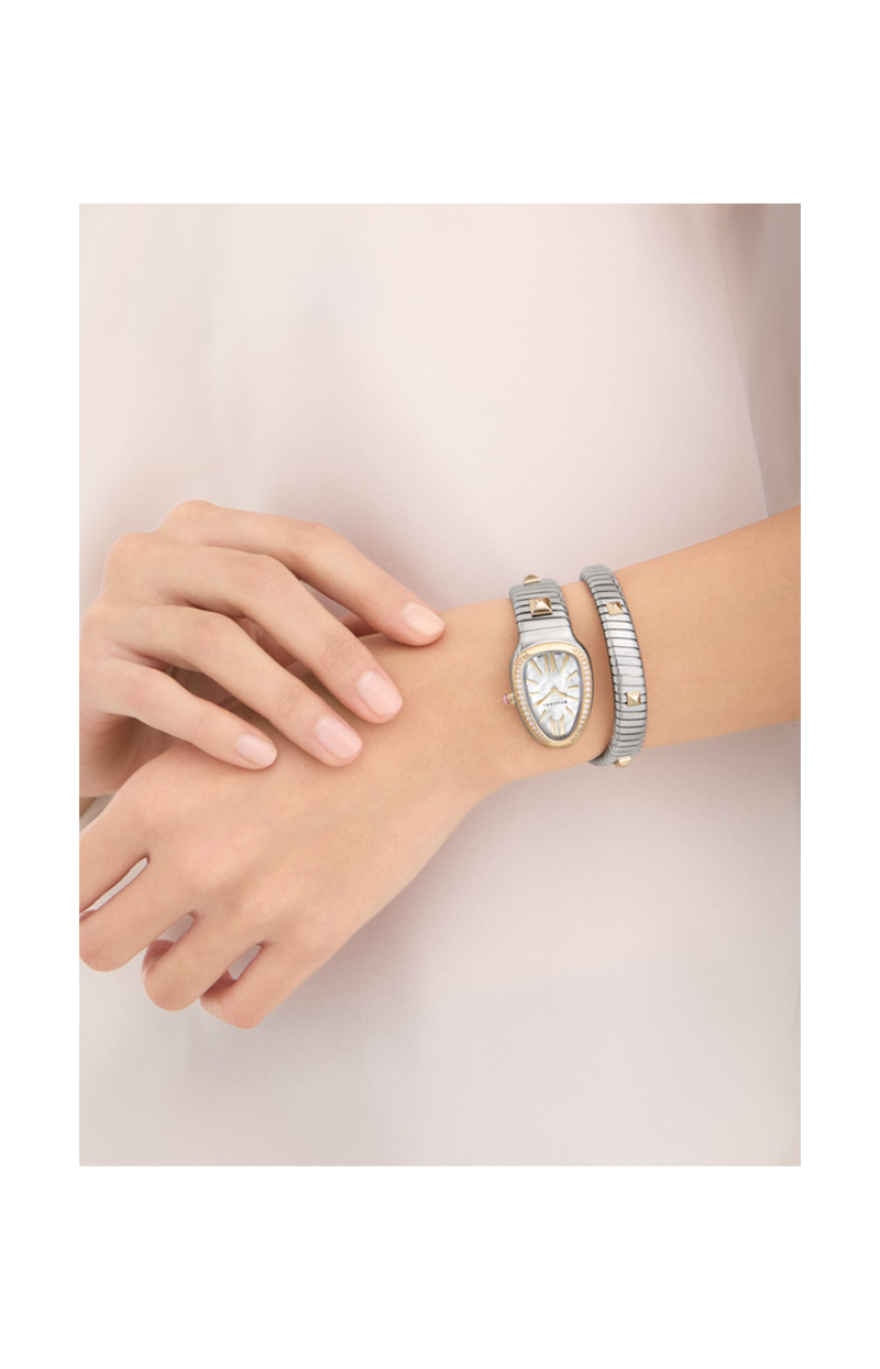 Bulgari | SERPENTI TUBOGAS - LIMITED EDITION - RE00153 (6)