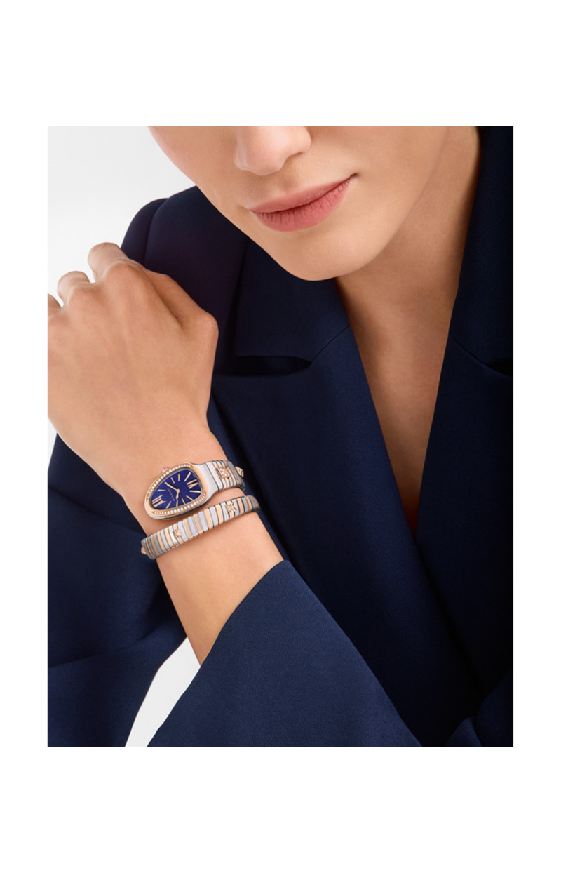 Bulgari | SERPENTI TUBOGAS - LIMITED EDITION - RE00170 (3)