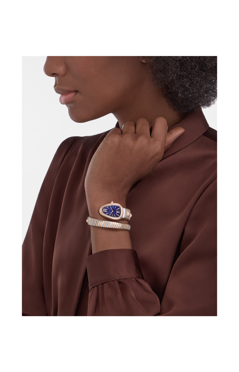 Bulgari | SERPENTI TUBOGAS - LIMITED EDITION - RE00170 (4)