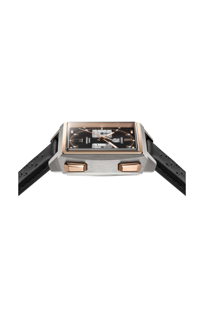 Tag Heuer | TAG HEUER MONACO CHRONOGRAPH - CDW2150.FC8360 (2)