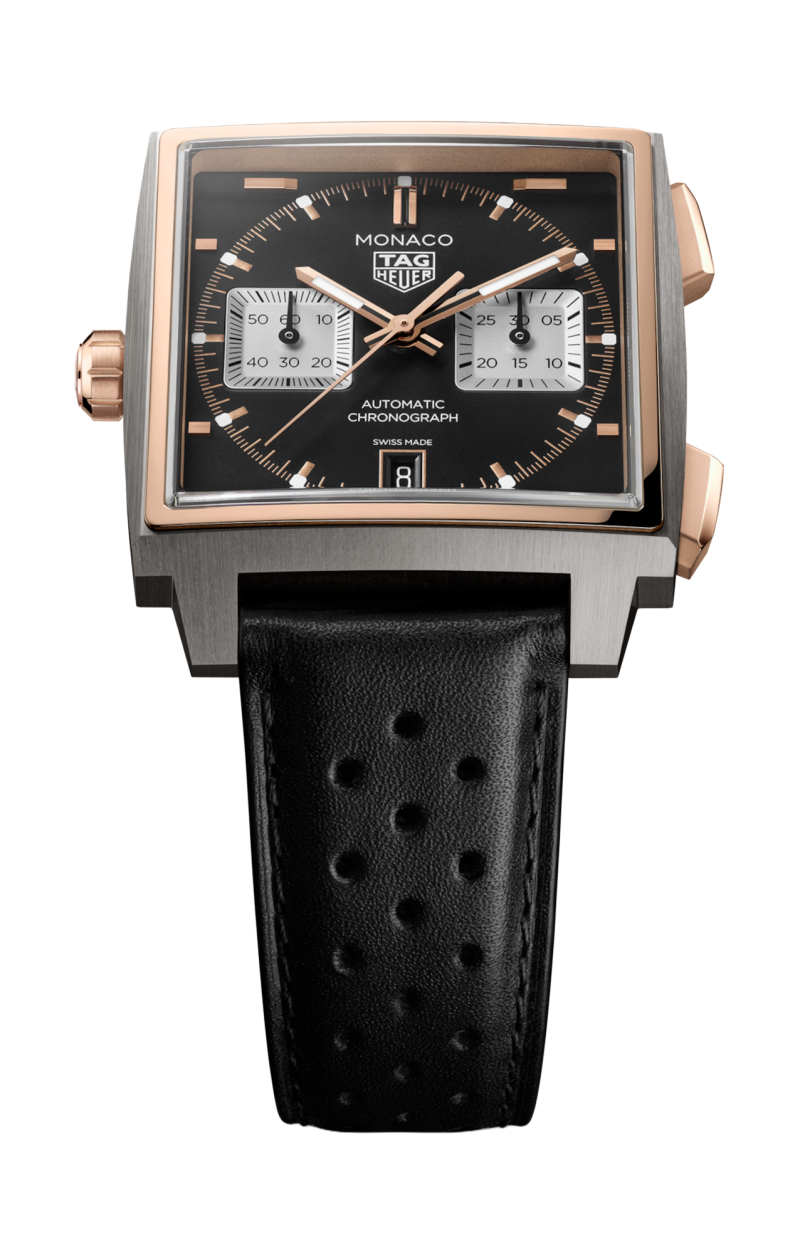 Tag Heuer | TAG HEUER MONACO CHRONOGRAPH - CDW2150.FC8360 (4)