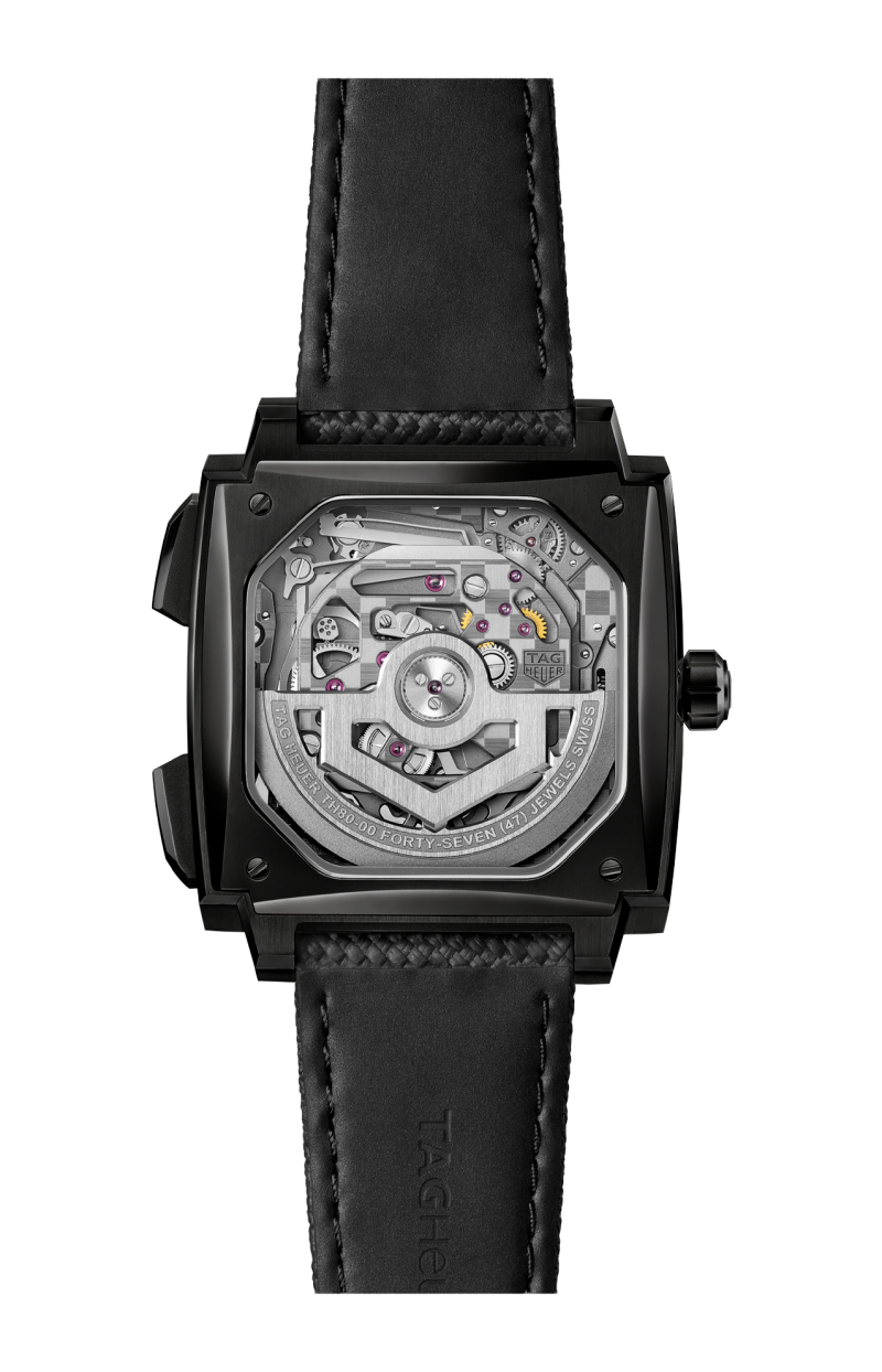 Tag Heuer | TAG HEUER MONACO EVERGRAPH - CEW5180.FT8122 (3)