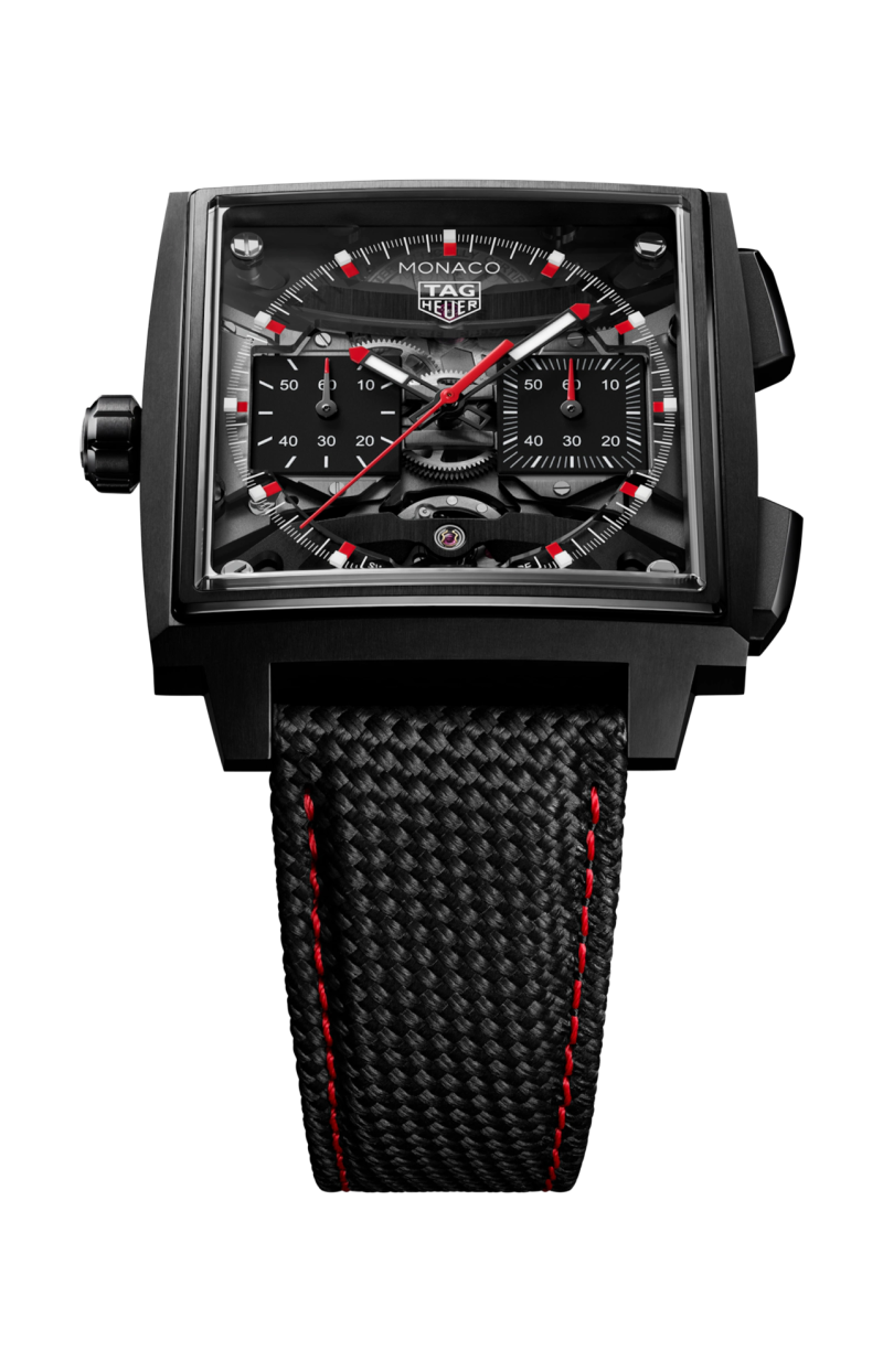 Tag Heuer | TAG HEUER MONACO EVERGRAPH - CEW5180.FT8122 (4)