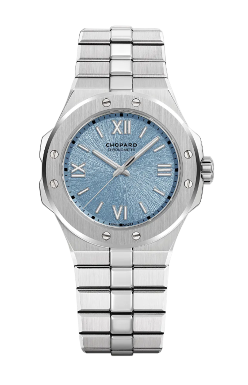 Chopard | ALPINE EAGLE 36 MM, AUTOMATICO, LUCENT STEEL&trade; - 298601 (1)