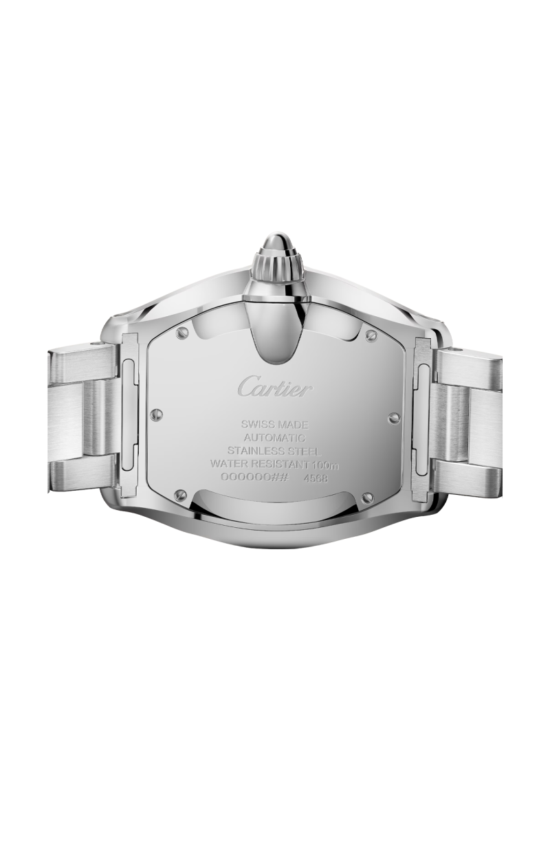 Cartier | ROADSTER MODELLO GRANDE, ACCIAIO, AUTOMATICO - WSRD0014 (2)
