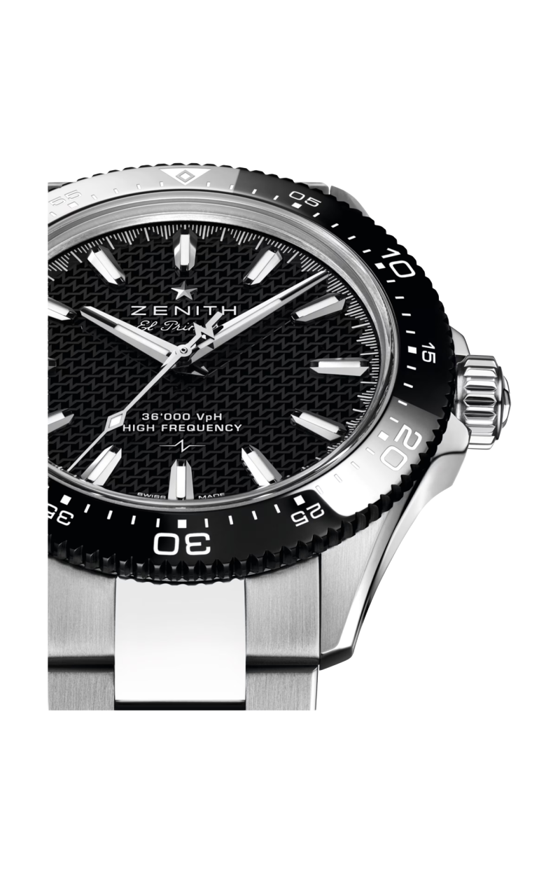 Zenith | CHRONOMASTER SOLO SPORT - 03.5000.3620/21.M5000 (4)
