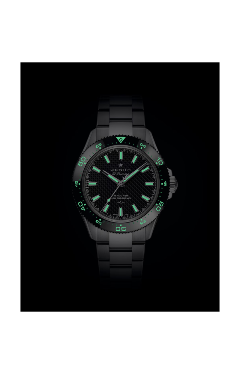 Zenith | CHRONOMASTER SOLO SPORT - 03.5000.3620/21.M5000 (5)
