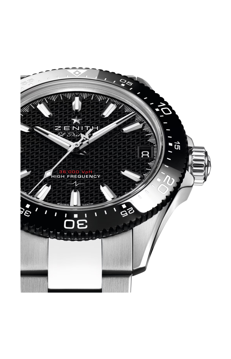 Zenith | CHRONOMASTER SOLO SPORT - 03.5000.3620/22.M5000 (4)