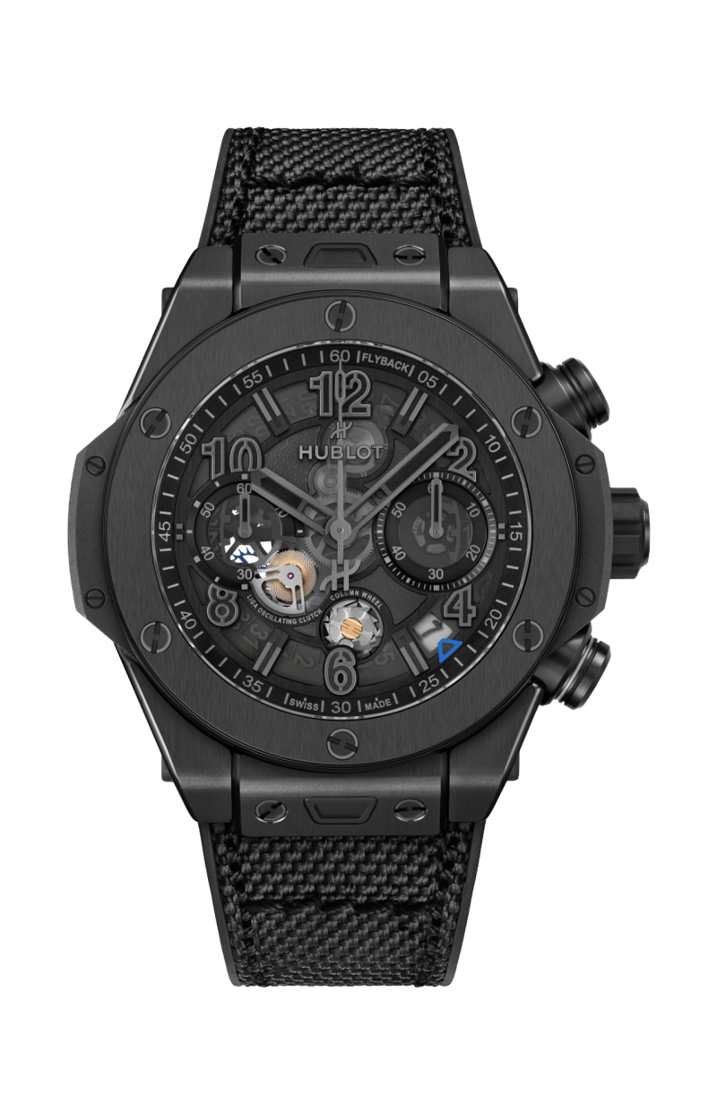 Hublot | BIG BANG RELOADED ALL BLACK 44 MM - 421.CX.1140.NR.RLD (1)