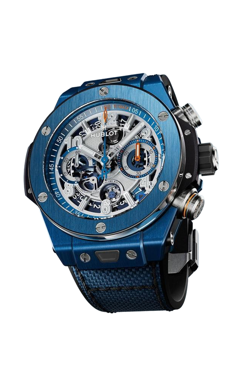 Hublot | BIG BANG RELOADED BLUE CERAMIC 44 MM - 421.EX.5129.NR.RLD (2)