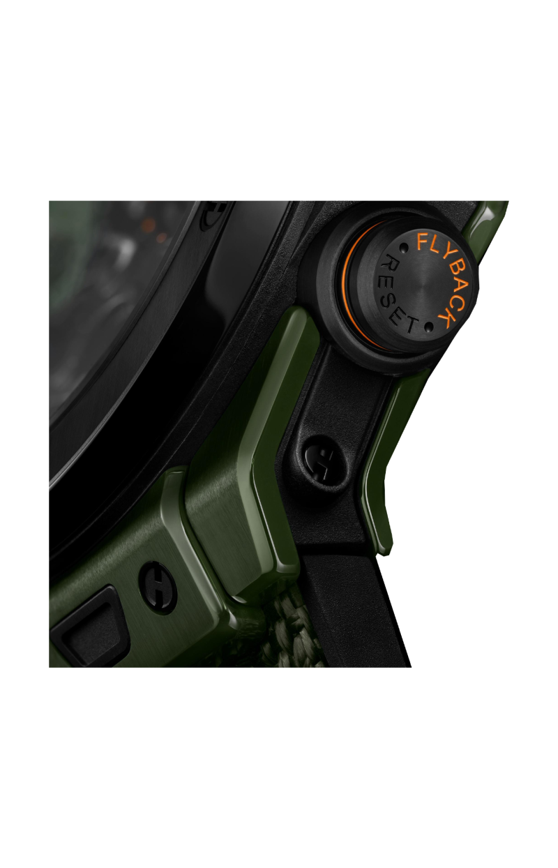 Hublot | BIG BANG RELOADED DARK GREEN CERAMIC 44 MM - 421.GM.1149.NR.RLD (4)