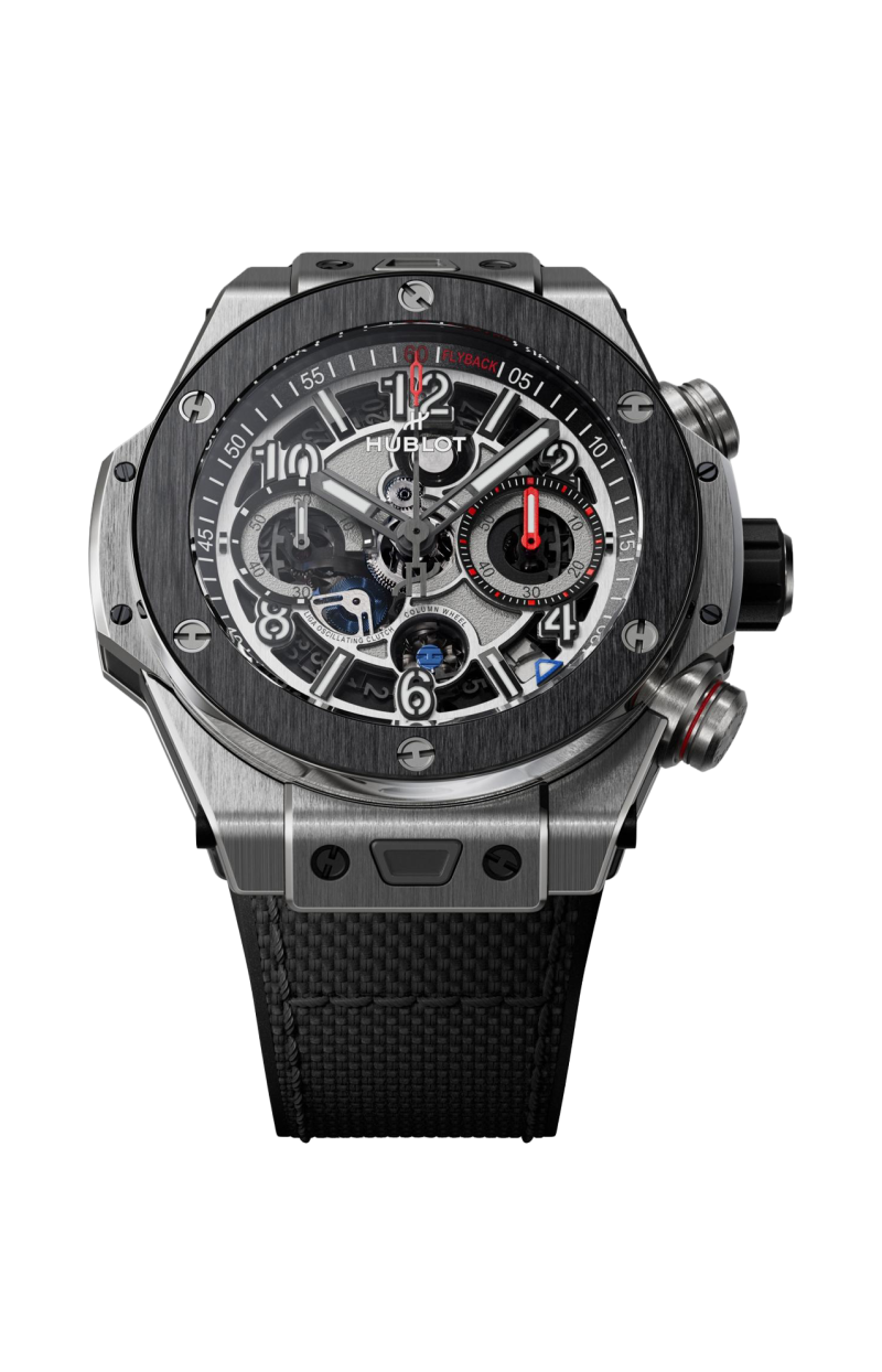 Hublot | BIG BANG RELOADED TITANIUM CERAMIC 44 MM - 421.NM.1123.NR.RLD (2)