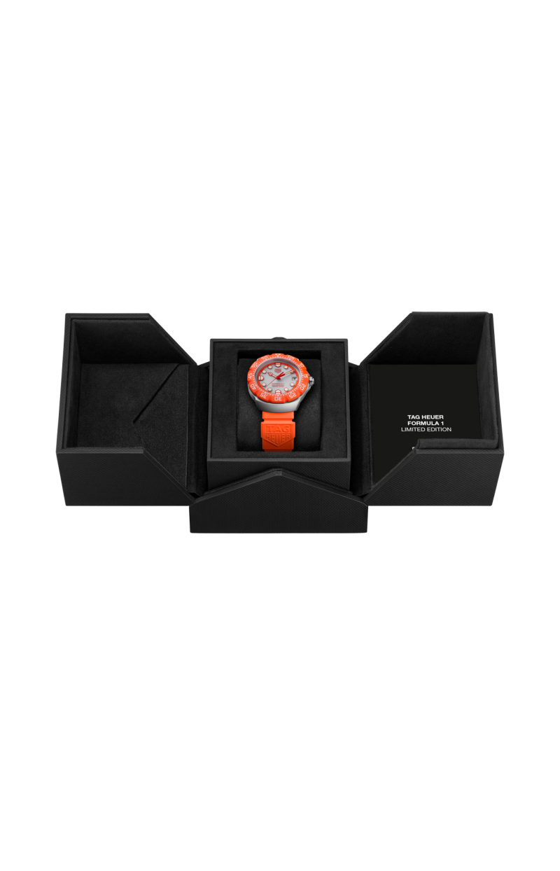 Tag Heuer | TAG HEUER FORMULA 1 SOLARGRAPH - LIMITED EDITION - WBY111H.FT8128 (7)