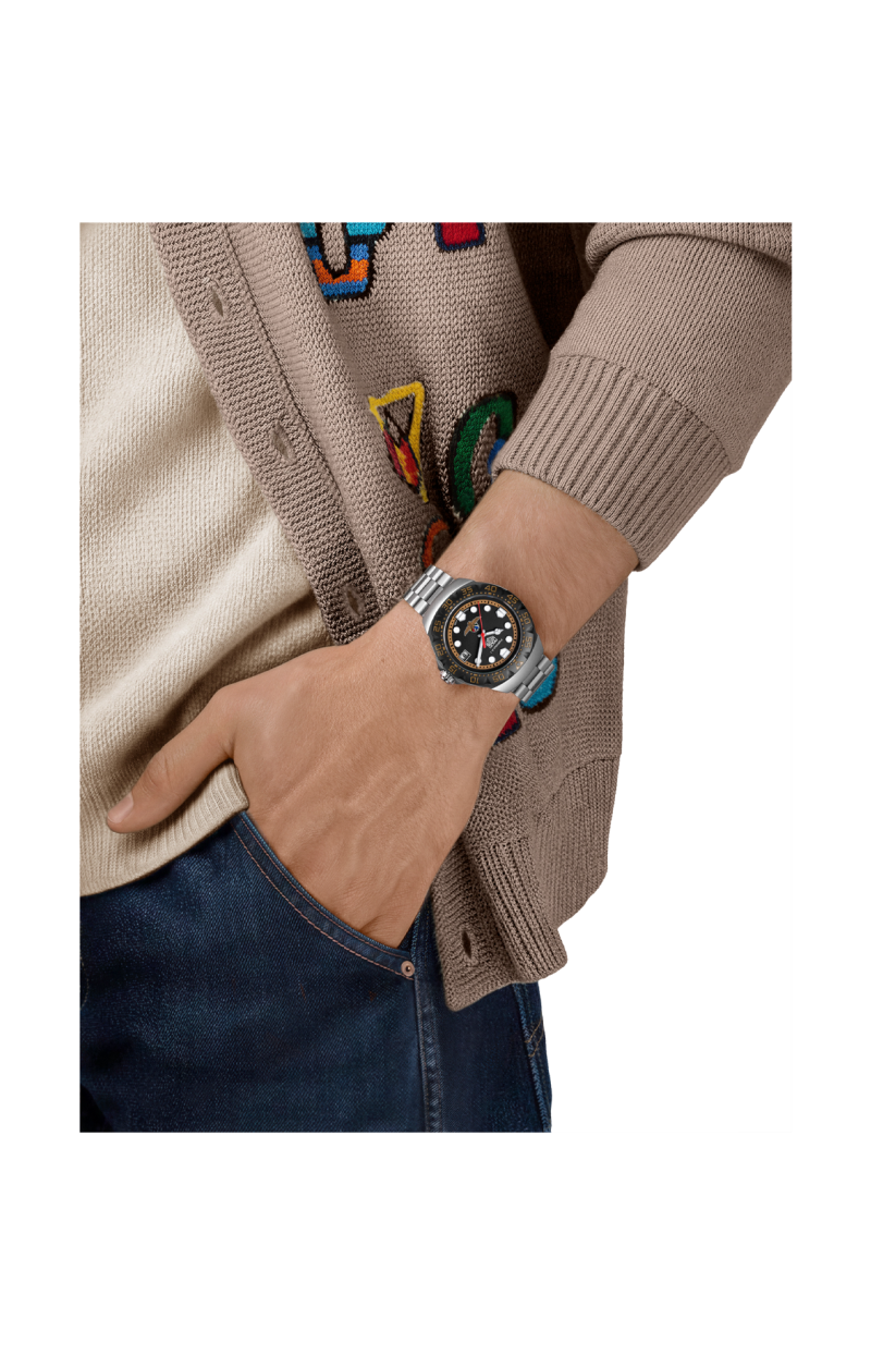 Tag Heuer | TAG HEUER FORMULA 1 SOLARGRAPH X INDY 500 - LIMITED EDITION - WBY111G.BA0042 (7)